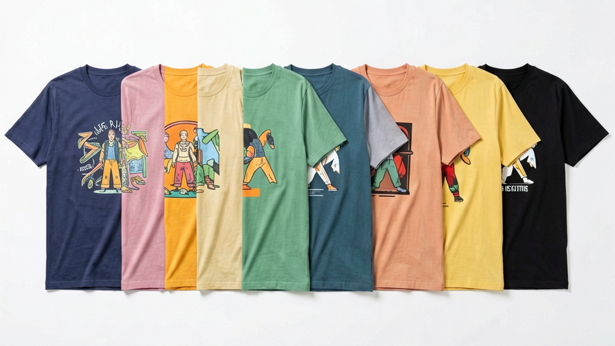 How Do You Choose a Graphic Tee Design That Actually Matches Your Style?