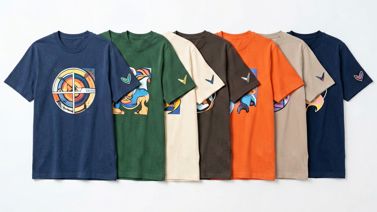 How Do You Choose a Graphic Tee Design That Actually Matches Your Style?