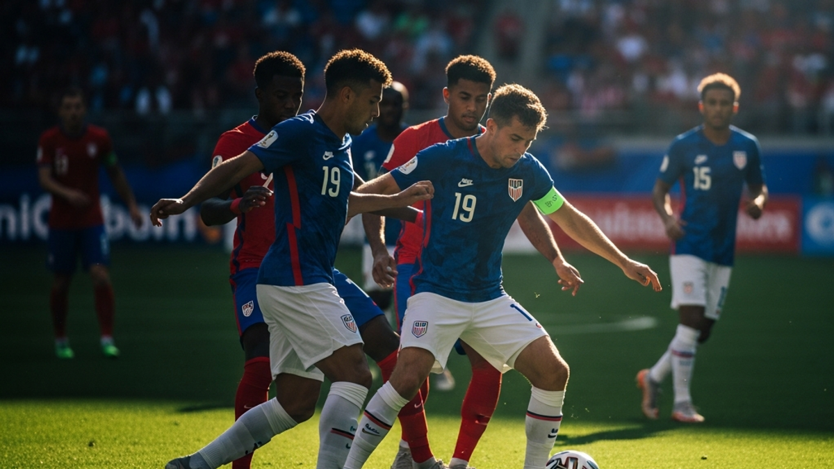 How did the US Men's National Team (USMNT) perform in the most recent World Cup?
