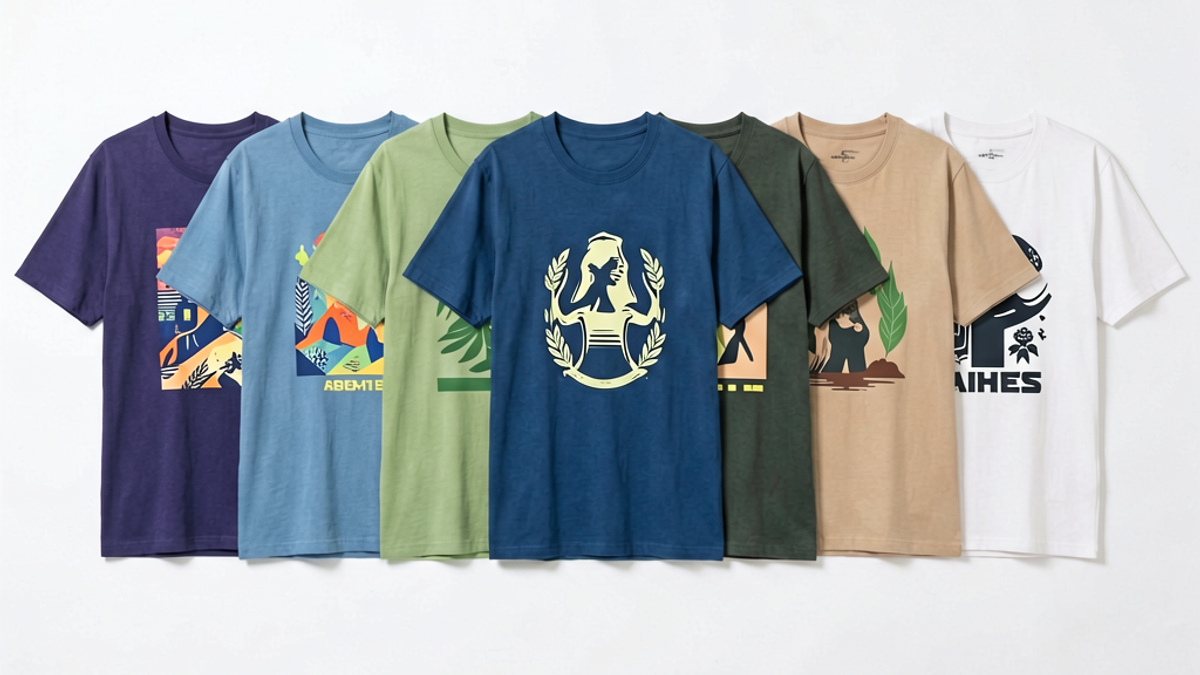 How Do You Choose a Graphic Tee Design That Actually Matches Your Style?