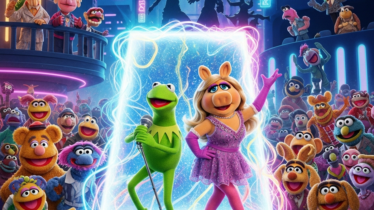 Are there any new characters expected to be introduced in "the muppet show 2026"?