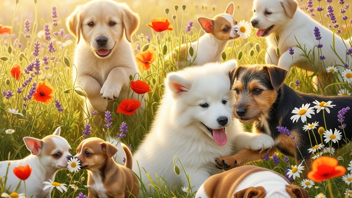 What exactly is National Puppy Day and when is it celebrated?