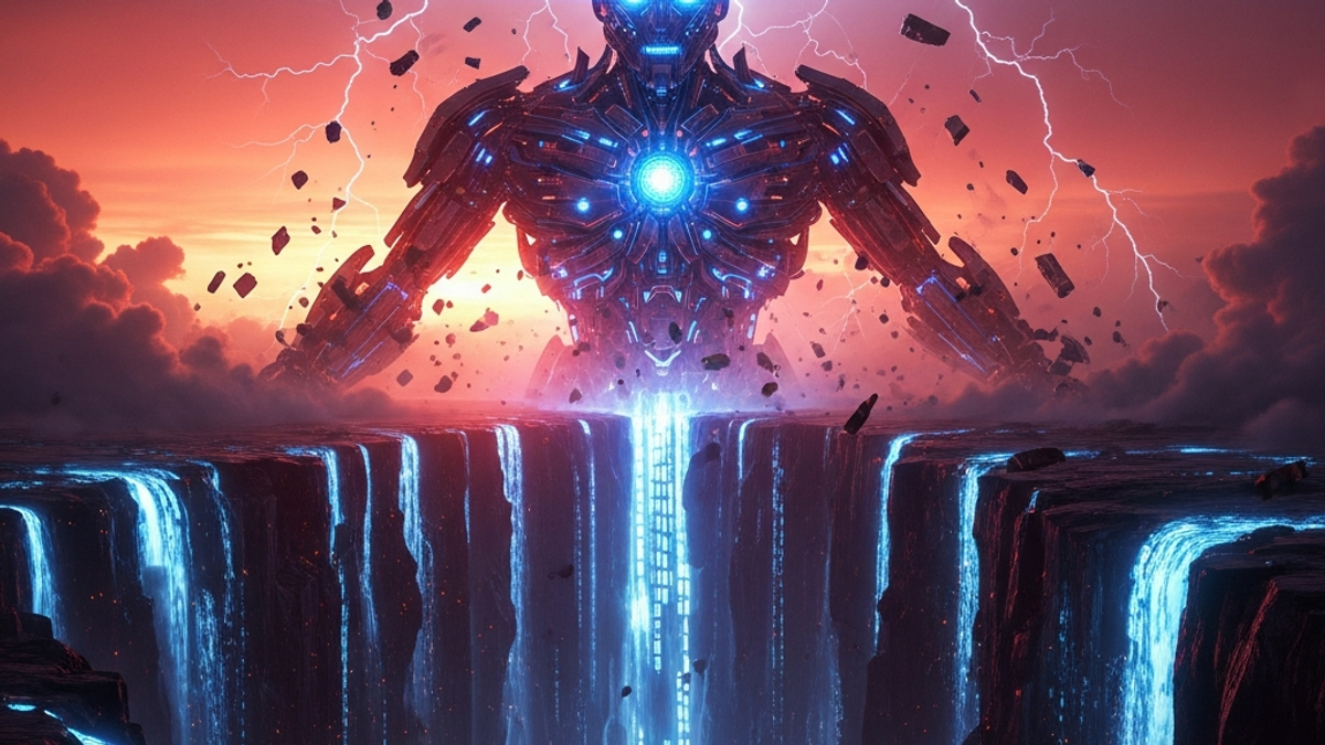 What is `liberty prime alpha` and why is it trending?