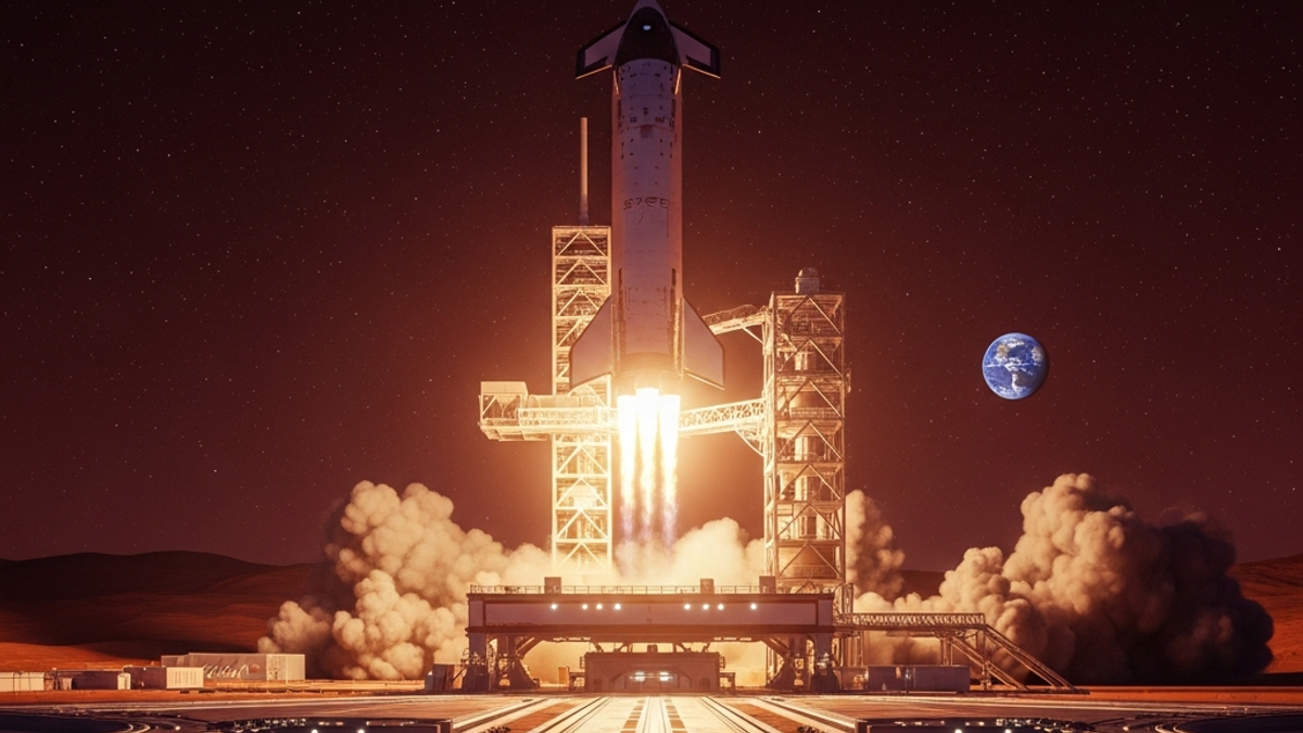 What are SpaceX's current primary projects and missions?