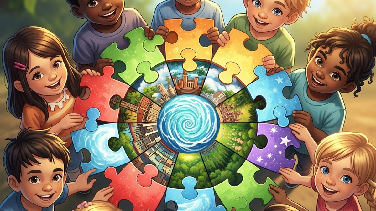 What is Down syndrome, in simple terms?