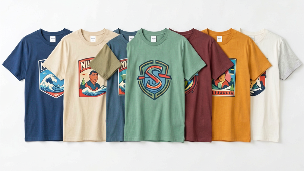 How Do You Choose a Graphic Tee Design That Actually Matches Your Style?