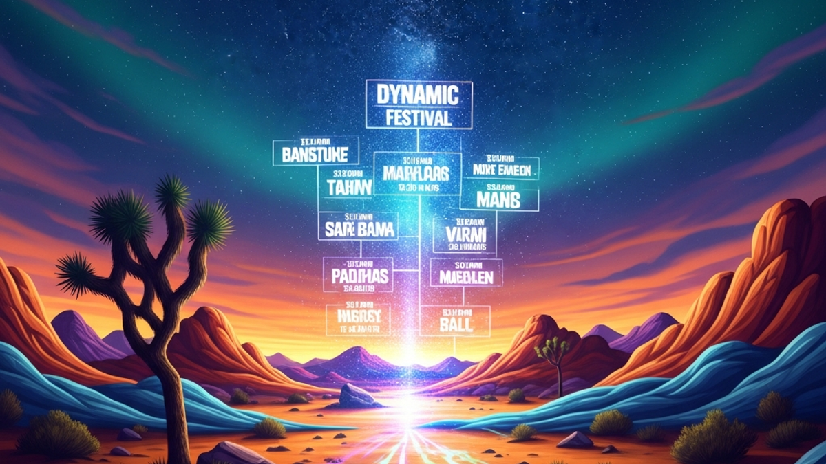 Has the official `coachella2026lineup` actually been announced?