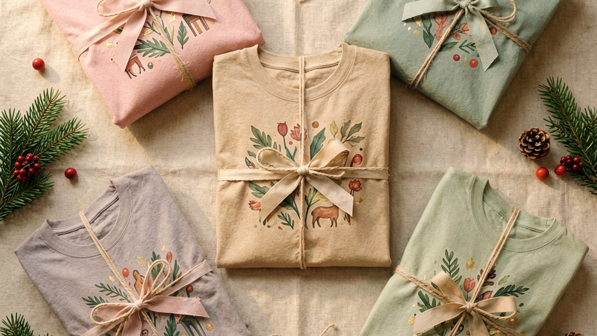 What Are the Best Graphic Tees to Gift Someone in 2026?
