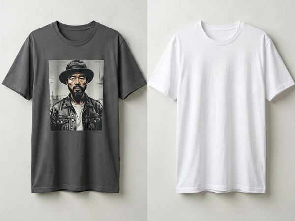 Graphic Tee vs Plain Tee: Which One Should You Actually Buy?