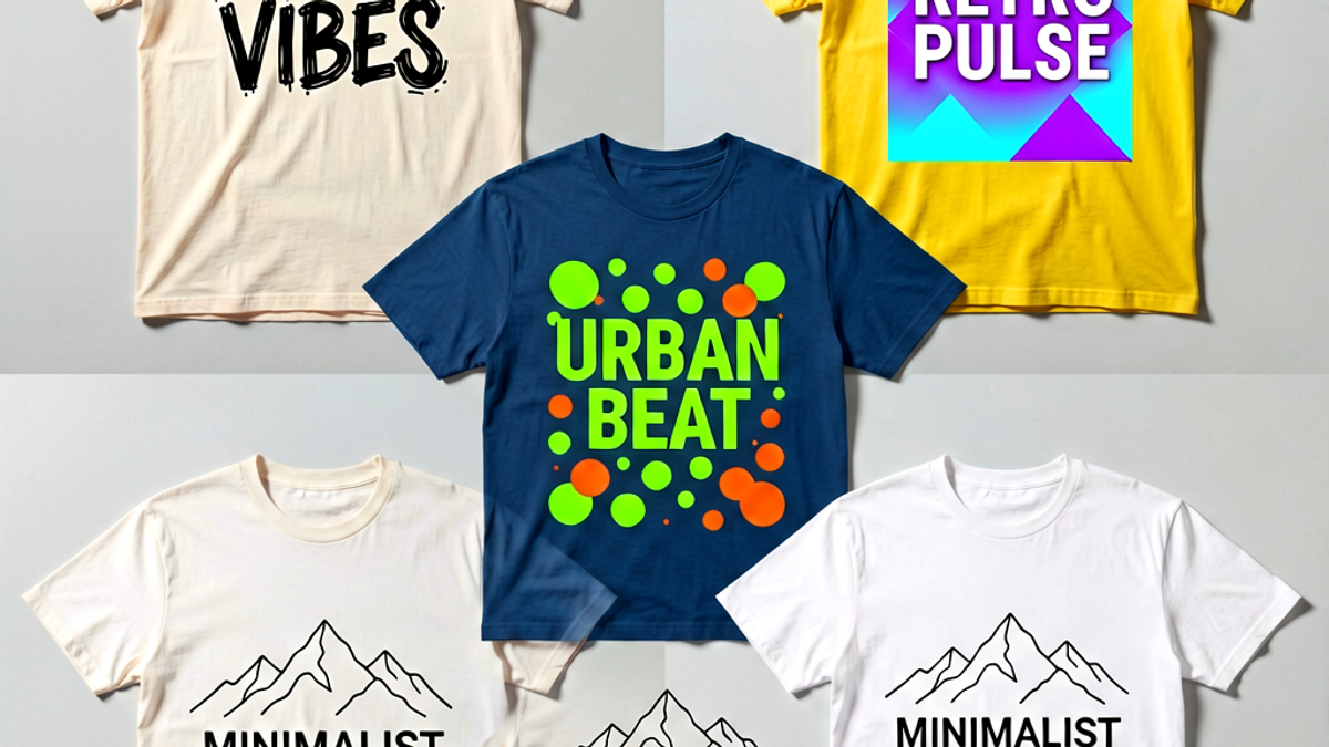 Why Are Graphic Tees Still Trending in 2026?