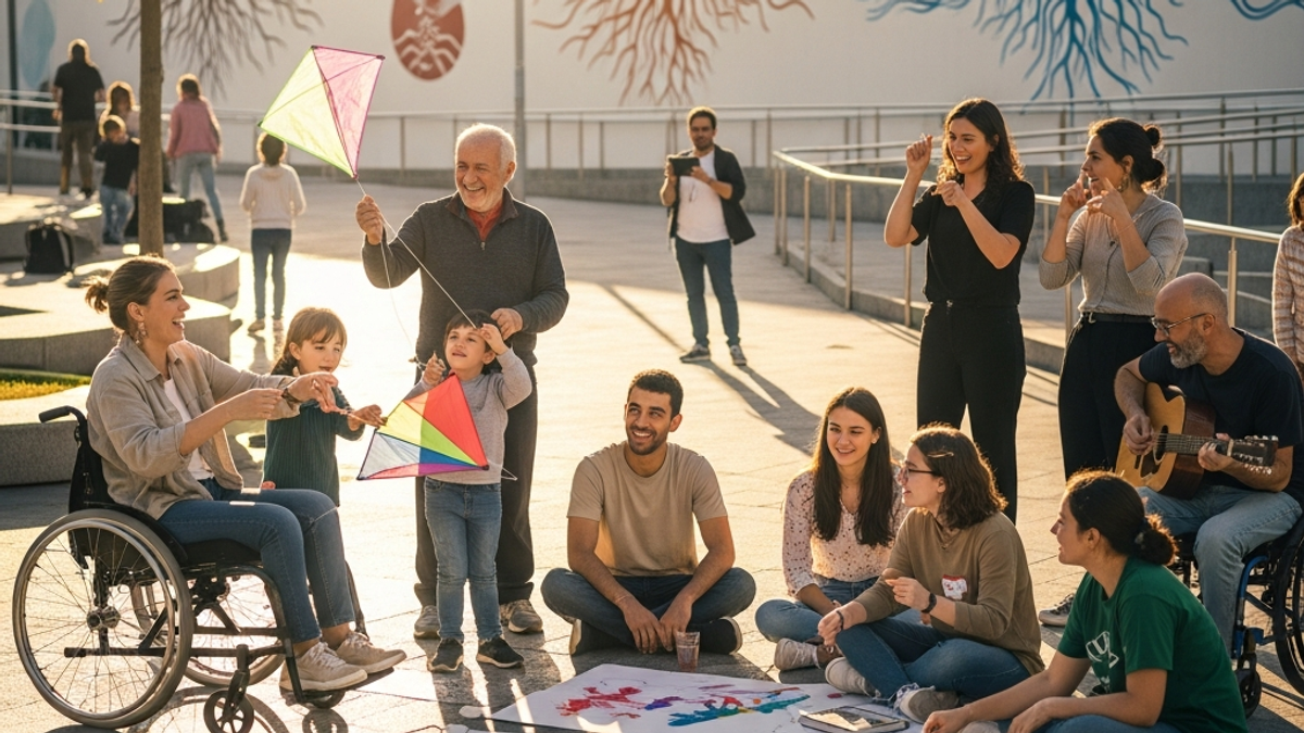 How does World Down Syndrome Day help raise awareness and promote inclusion?