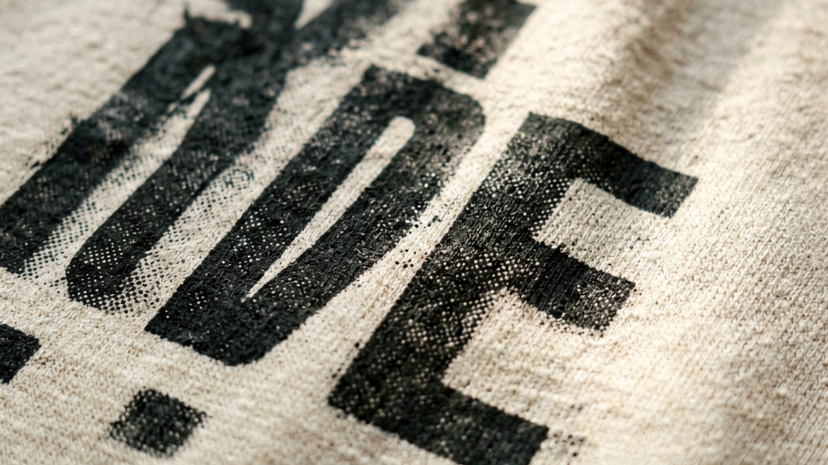 Screen Print vs DTG Print Tee: Which Lasts Longer and Looks Better?