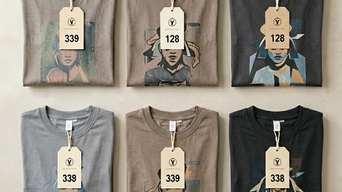 How Much Do Graphic Tees Cost in 2026 and What's a Fair Price?