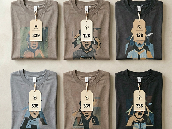 How Much Do Graphic Tees Cost in 2026 and What's a Fair Price?