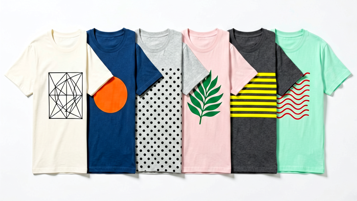 How Do You Choose a Graphic Tee Design That Actually Matches Your Style?