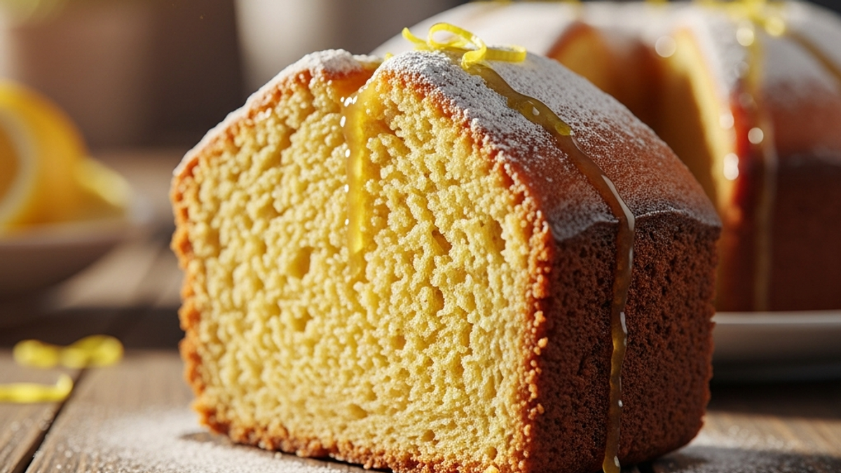 Has Afroman posted anything about lemon pound cake on his social media accounts?