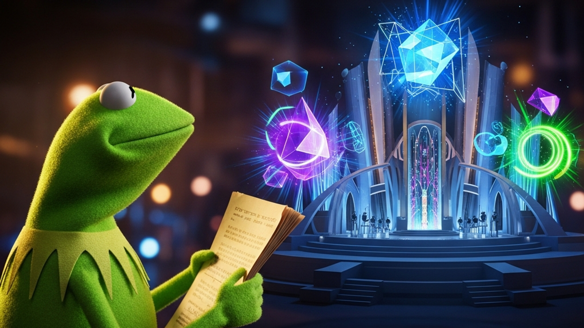 Will "the muppet show 2026" be a reboot of the original "The Muppet Show"?