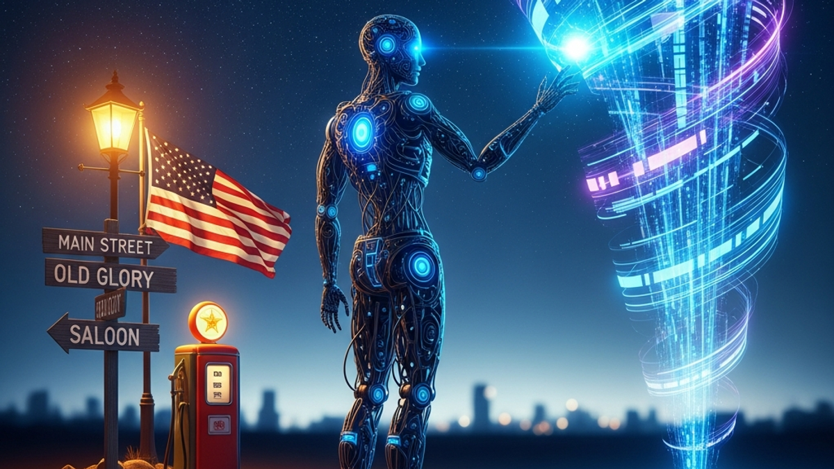How does `liberty prime alpha` affect people in the United States?