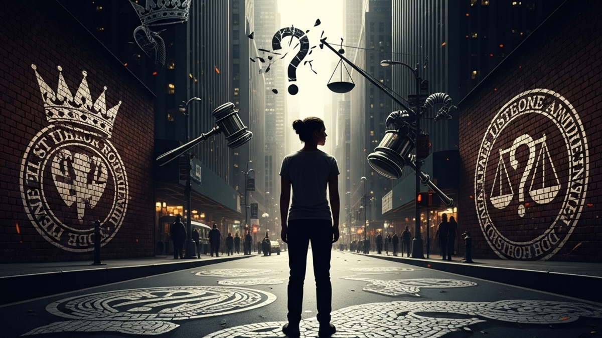 ## What is the nature and typical scale of a "no kings" protest?