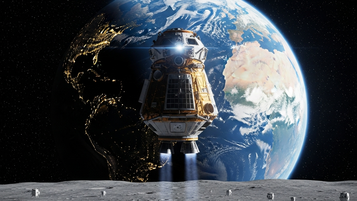 Why is NASA sending astronauts to the moon again with Artemis II?