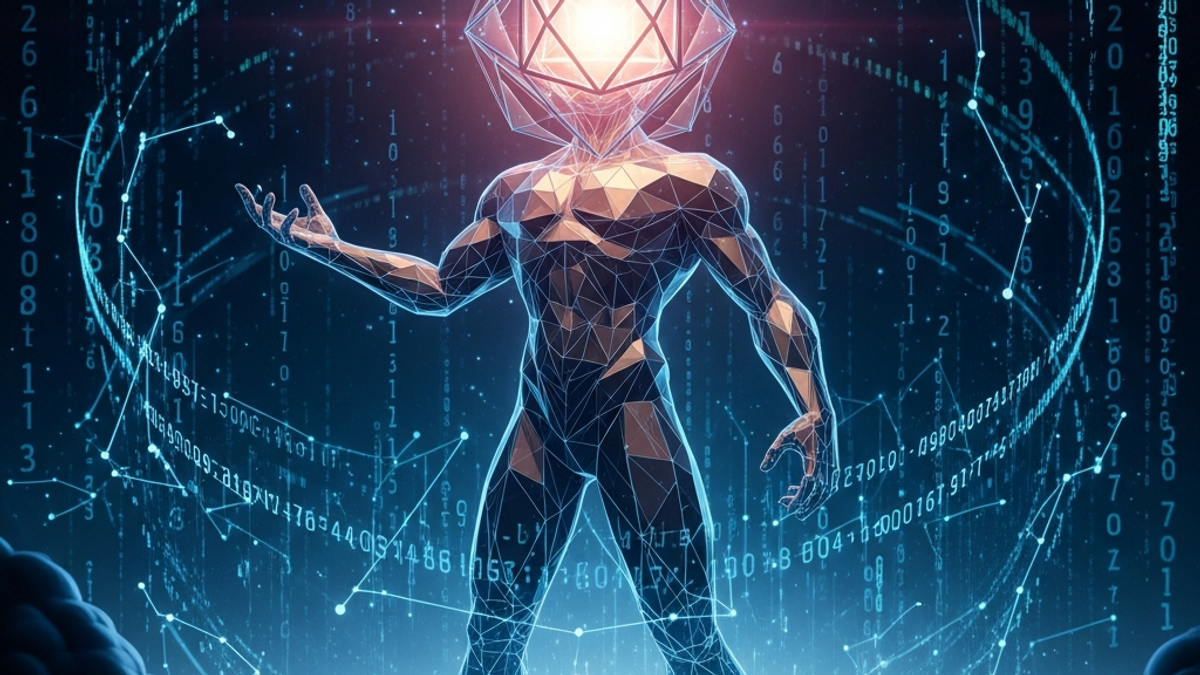 Can you provide a brief, easy-to-understand summary of what "quad god" refers to?