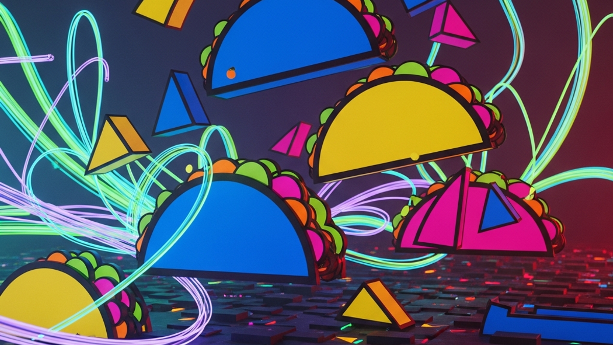 ## What is the origin of the "TACO" acronym associated with Donald Trump?