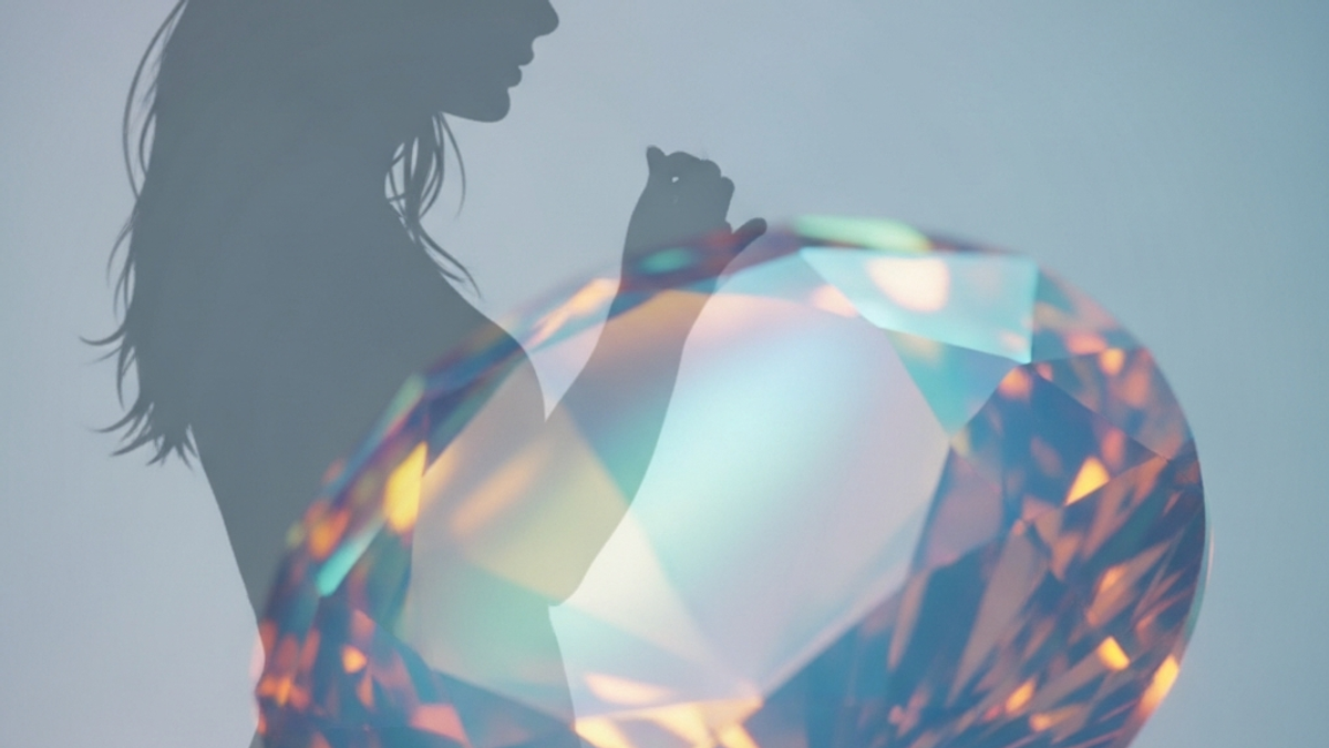 What is the "Taylor Swift opalite video" that is currently trending?