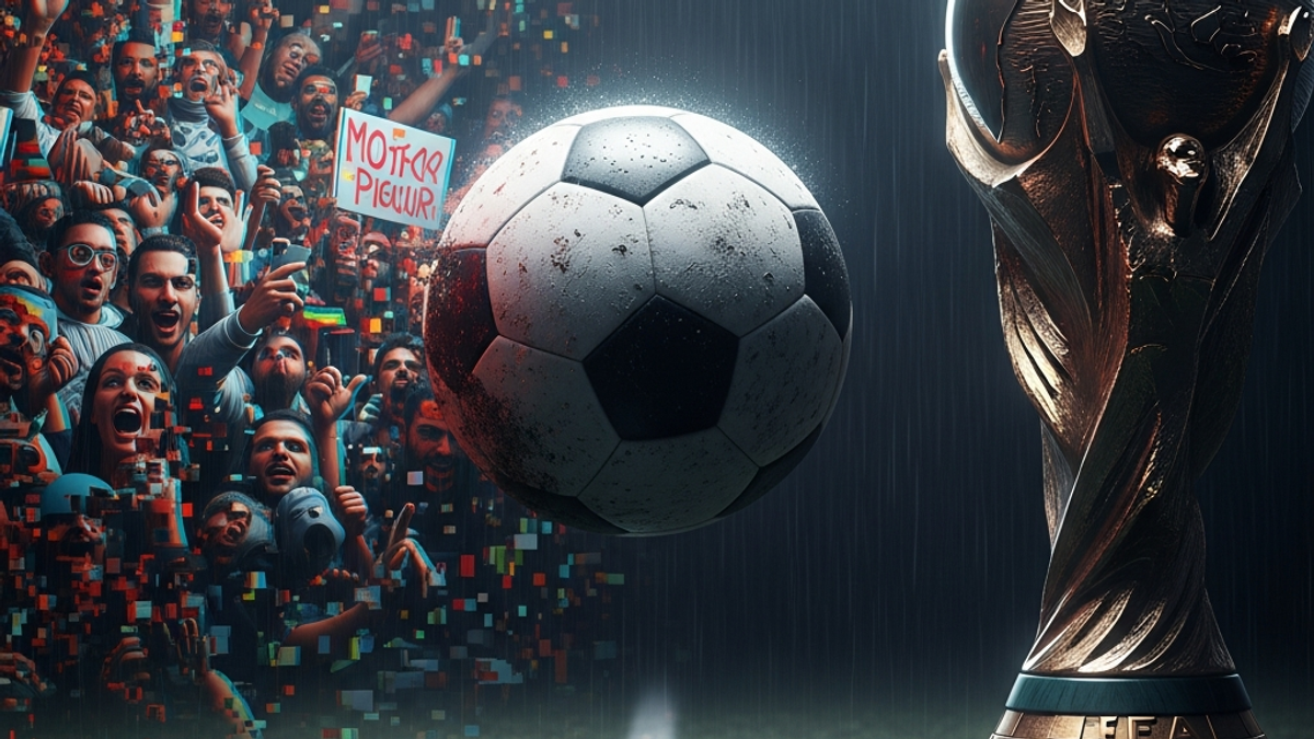 What are the biggest recent news stories or controversies surrounding the World Cup?