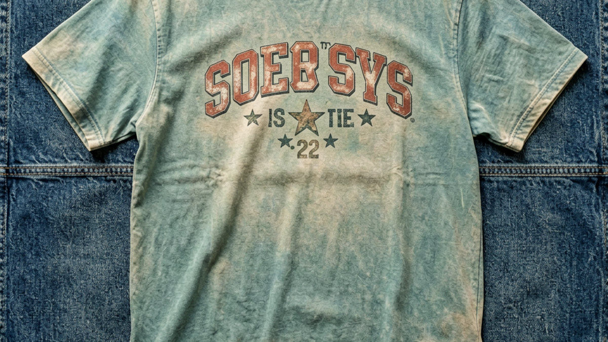 What Is a Retro Vintage Graphic Tee and Why Does It Never Go Out of Style?