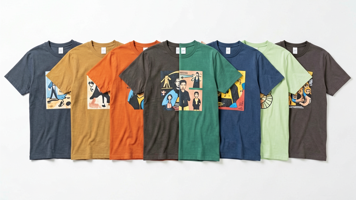 How Do You Choose a Graphic Tee Design That Actually Matches Your Style?