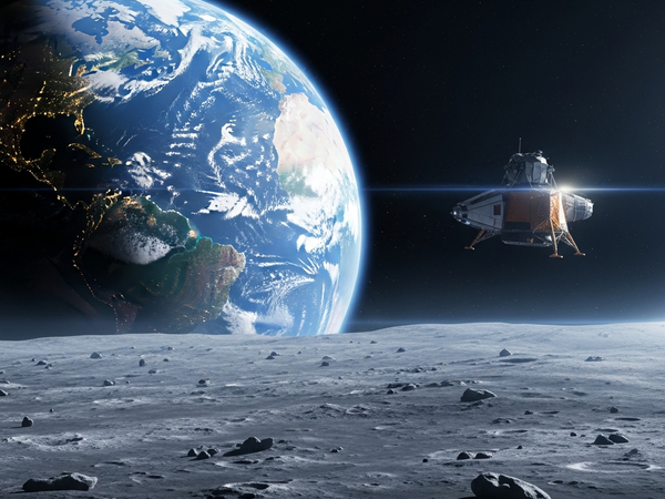Will the Artemis II mission be the first time humans have journeyed around the Moon since the Apollo program?