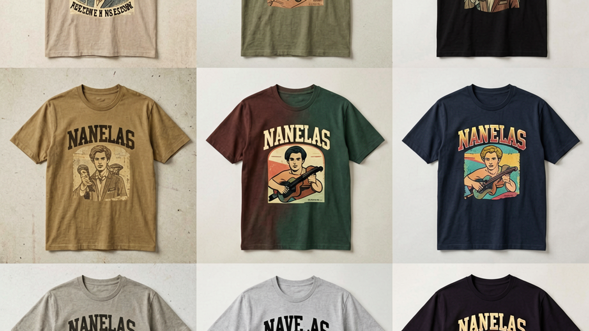Why Are Graphic Tees Still Trending in 2026?