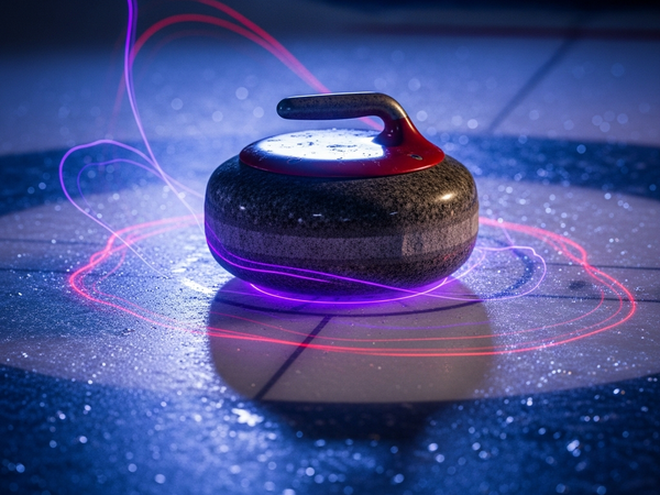 Has the Canadian curling team or player involved been disqualified from any current or upcoming competitions?