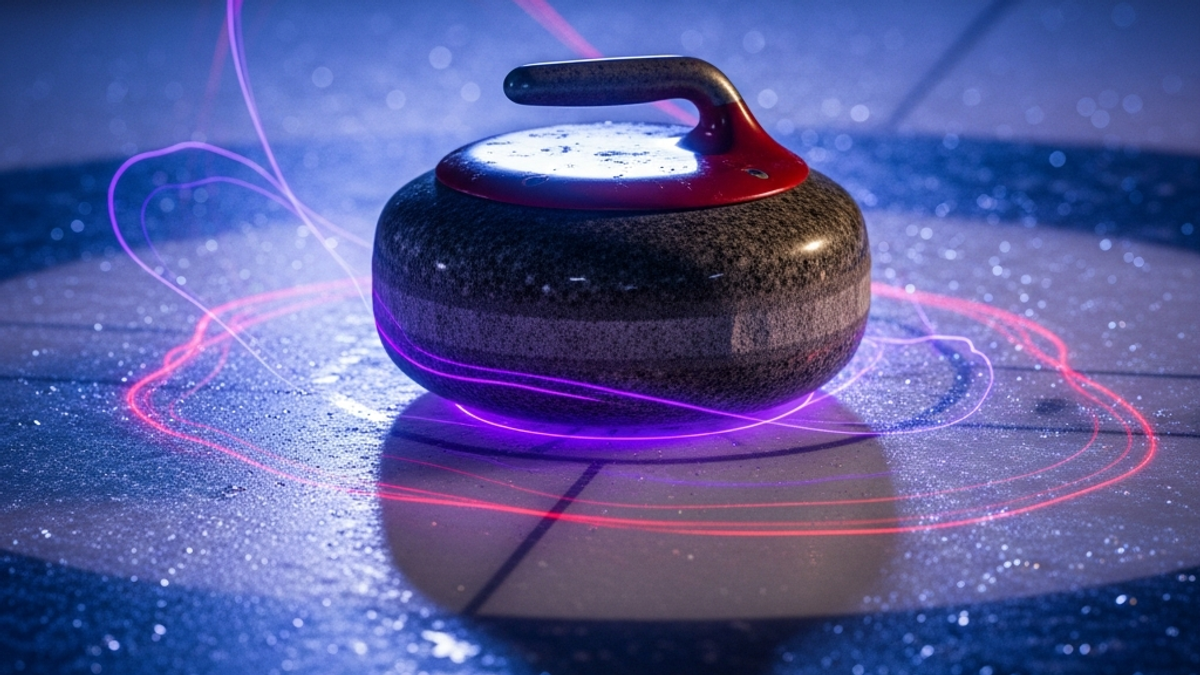 Has the Canadian curling team or player involved been disqualified from any current or upcoming competitions?