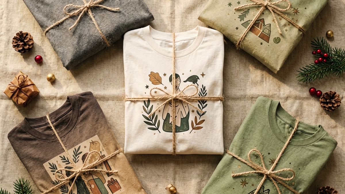 What Are the Best Graphic Tees to Gift Someone in 2026?
