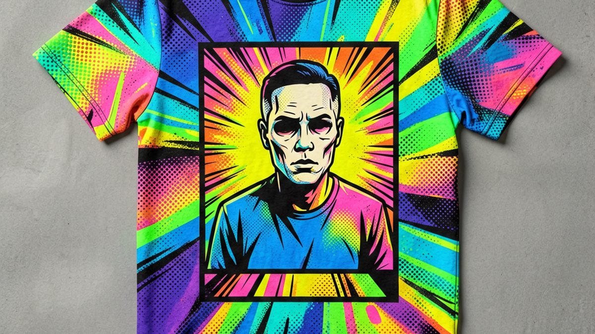 What Is a Pop Art Graphic Tee and How Did It Become a Streetwear Icon?