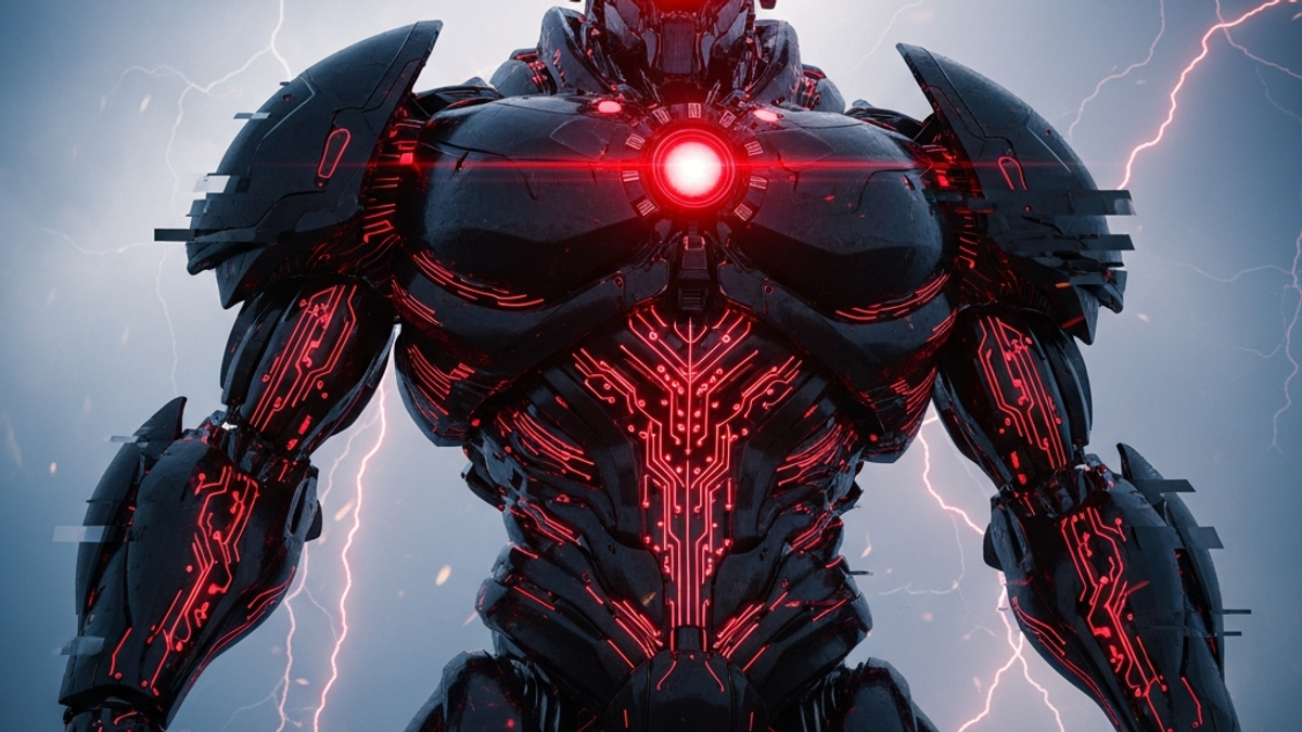 Who are the key people, groups, or entities involved in `liberty prime alpha`?