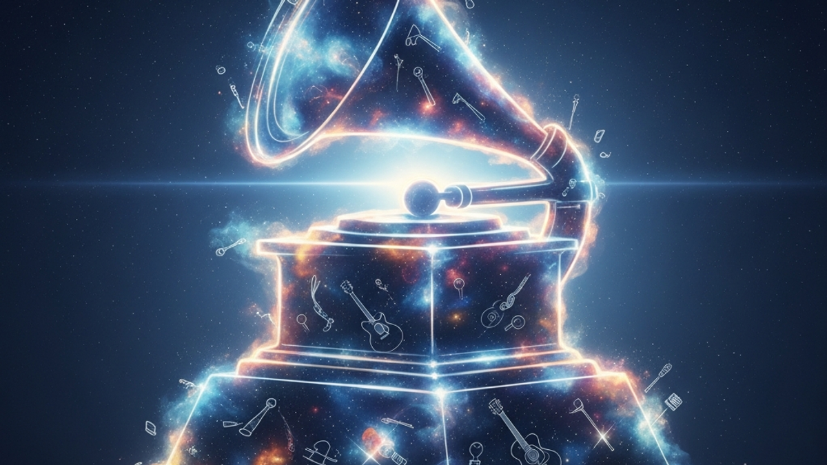 What are the 'Big Four' Grammy categories, and how might the contenders look for 2026?