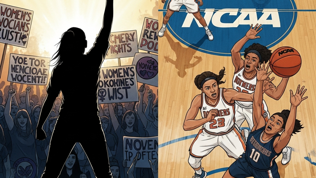 Is there a difference between "women's march madness" and the "NCAA Women's Basketball Tournament"?