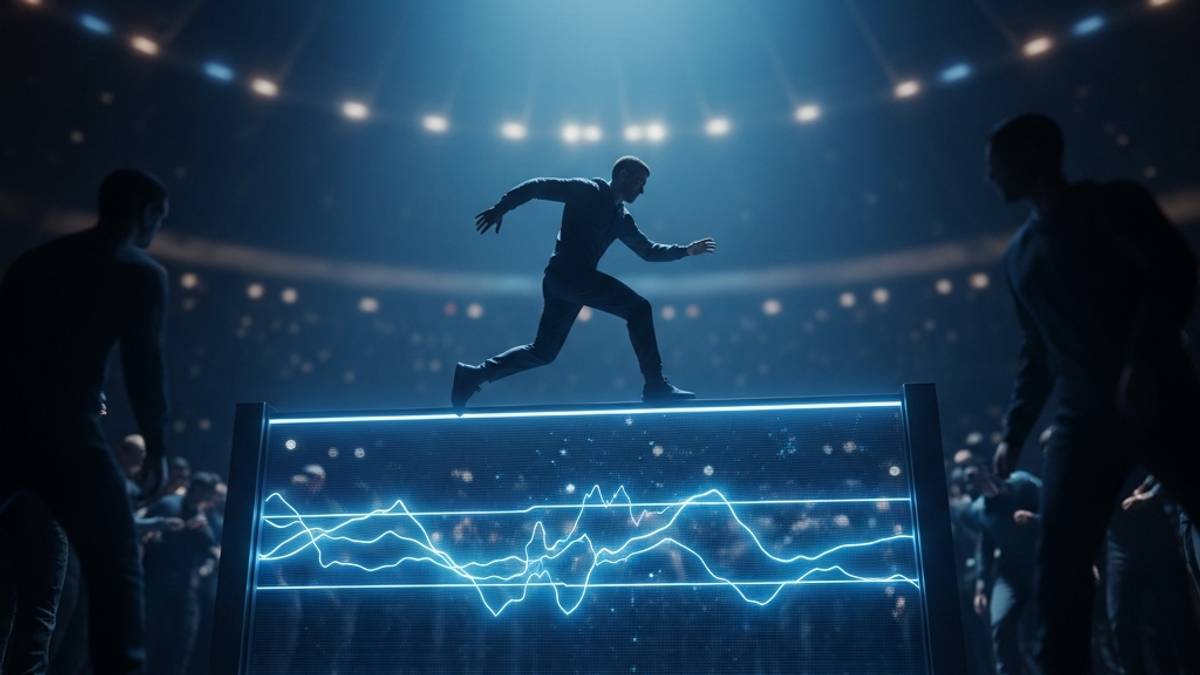 Did someone actually streak at the most recent Super Bowl?