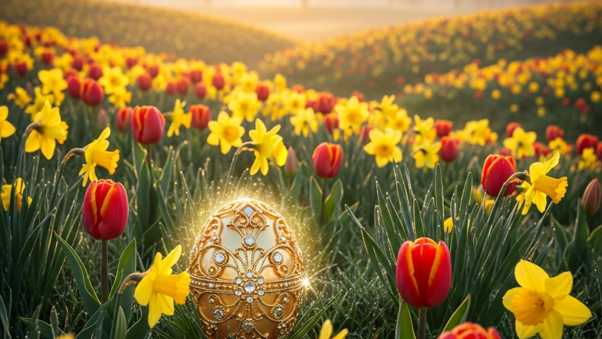 What date is Easter Sunday this year?