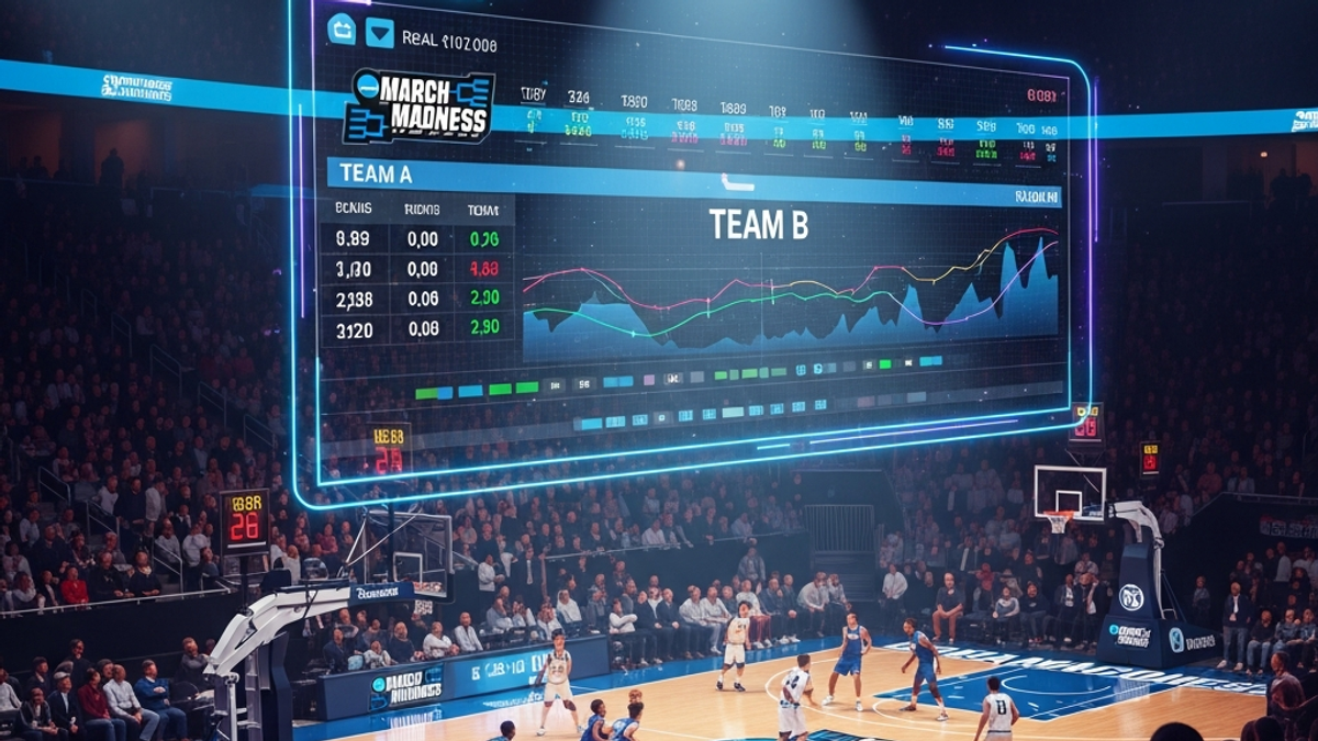 Is sports betting on March Madness legal in my state, and how can I participate?