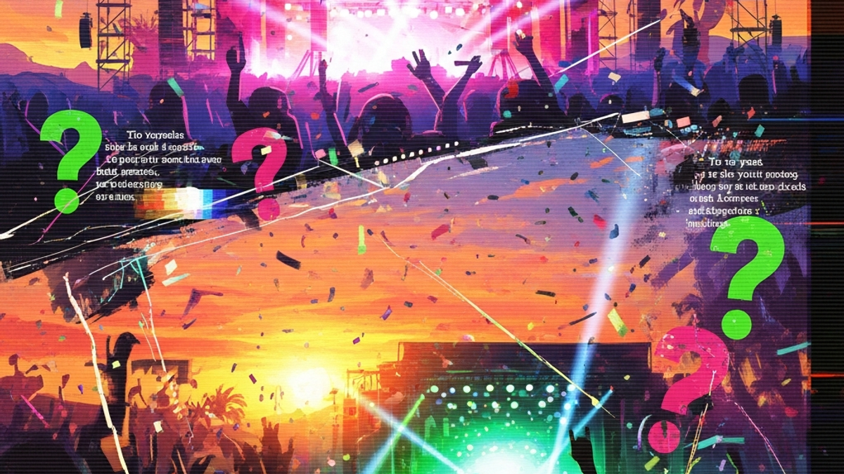 Is the `coachella2026lineup` news real, or is it just a rumor or leak?