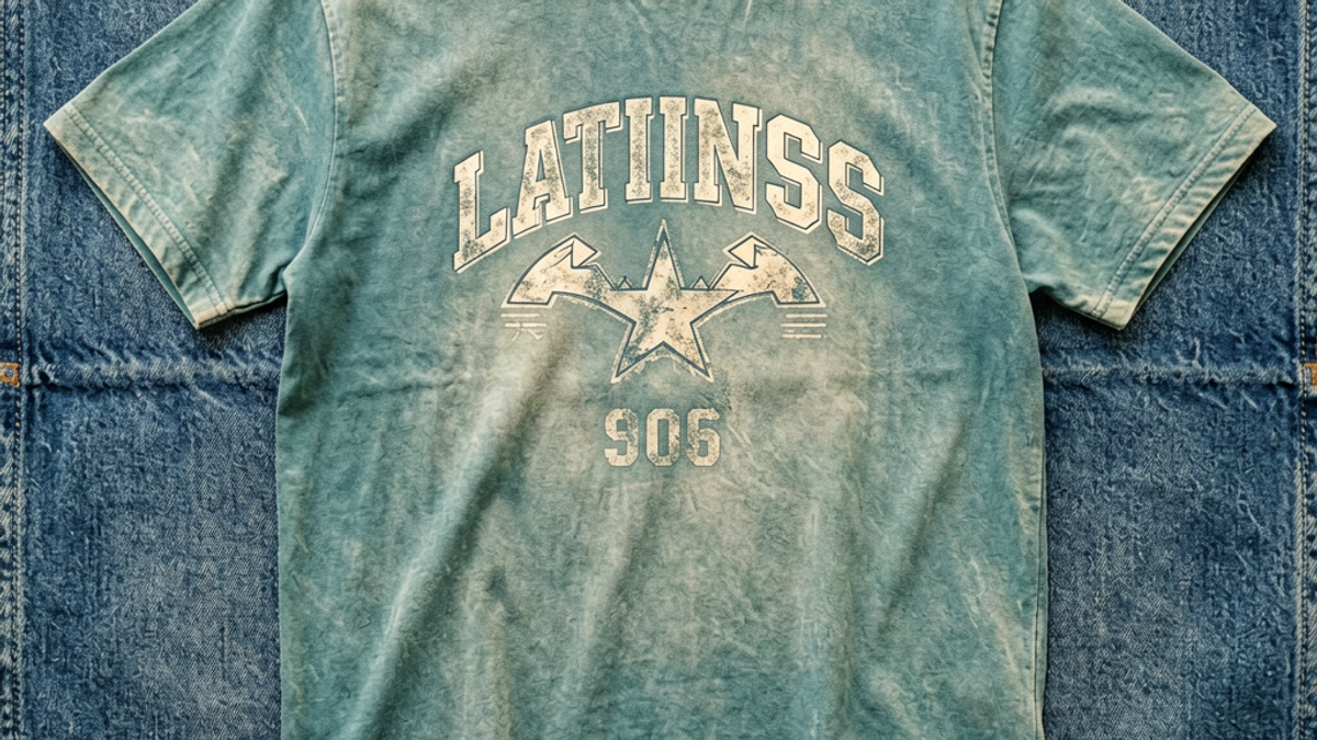 What Is a Retro Vintage Graphic Tee and Why Does It Never Go Out of Style?