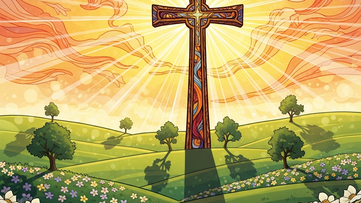 When is Easter in 2025?