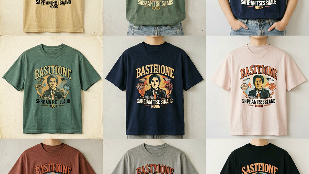Why Are Graphic Tees Still Trending in 2026?