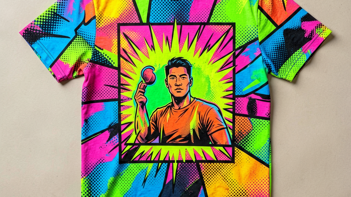 What Is a Pop Art Graphic Tee and How Did It Become a Streetwear Icon?