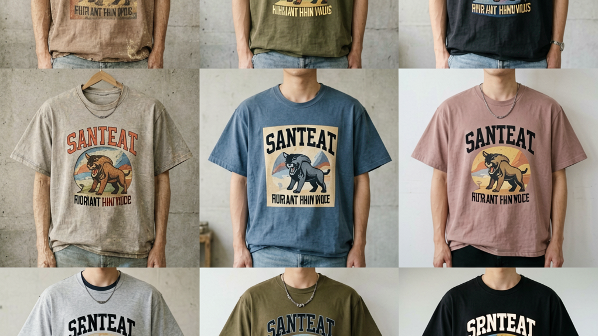 Why Are Graphic Tees Still Trending in 2026?