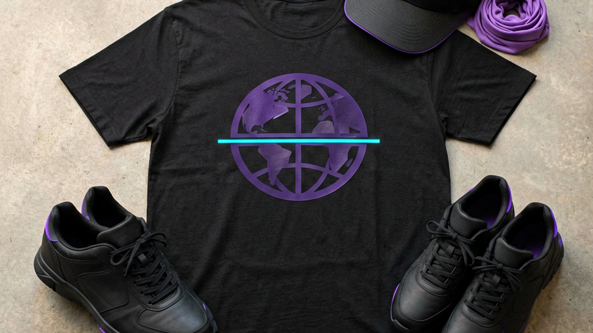 Esports World Cup 2026 Just Closed in Riyadh and the Esports Jersey Graphic Tee Is Suddenly the Loudest Drop of the Fall Streetwear Push