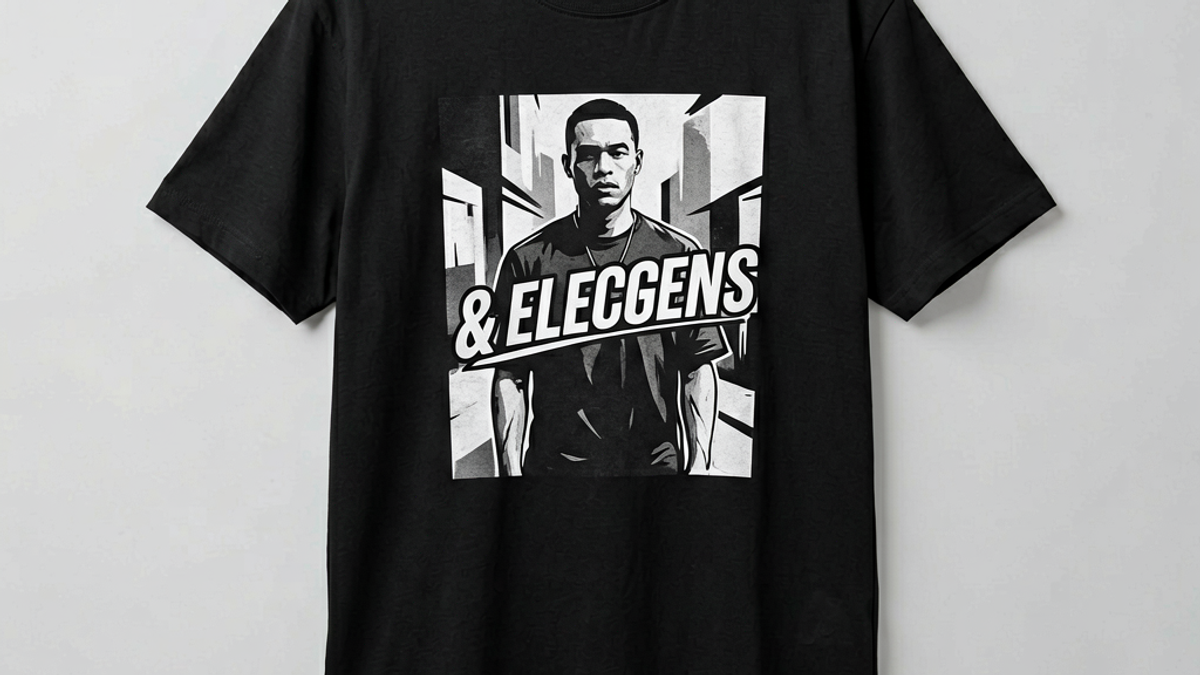 What Is a Streetwear Graphic Tee and Why Is It So Popular?
